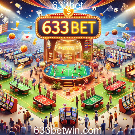Entenda as Apostas Diretas no 633bet