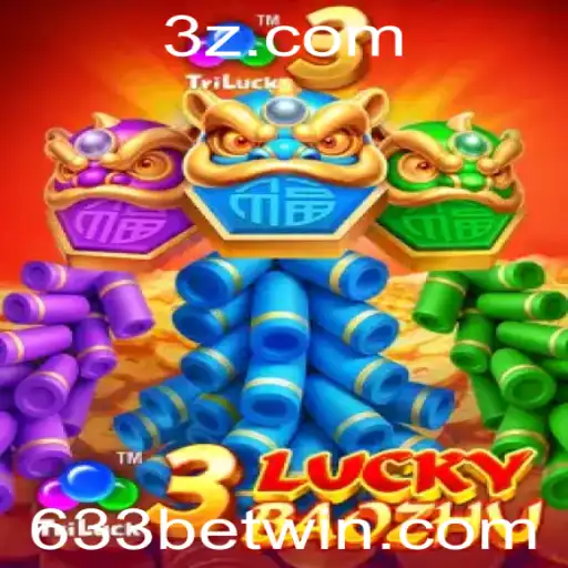 Descubra o Fascinante Mundo de 3LuckyBaozhu: O Jogo de Sucesso na 633bet
